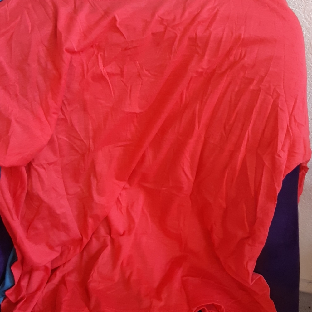 Nwt patchwork  top - Picture 4 of 6
